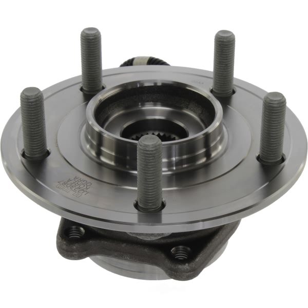 Centric Premium™ Front Passenger Side Driven Wheel Bearing and Hub Assembly 402.63007