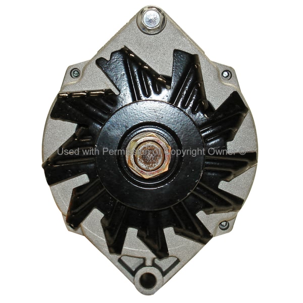 Quality-Built Alternator Remanufactured 7127106