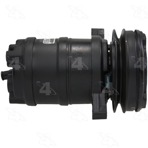 Four Seasons Remanufactured A C Compressor With Clutch 57257