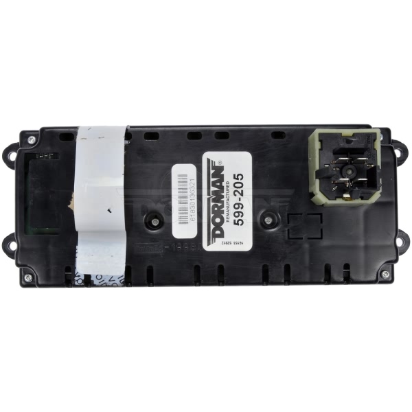 Dorman Remanufactured Climate Control Module 599-205