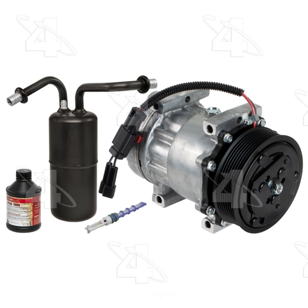 Four Seasons A C Compressor Kit 3572NK