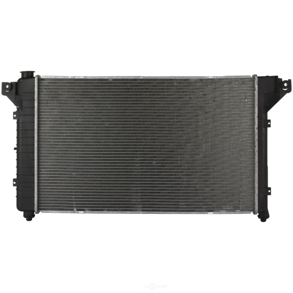 Spectra Premium Complete Radiator CU2291