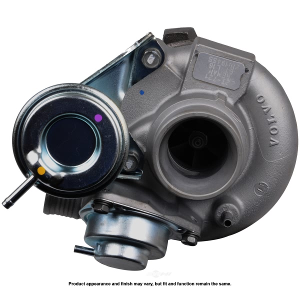 Cardone Reman Remanufactured Turbocharger 2T-721