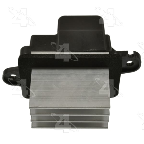 Four Seasons Hvac Blower Motor Resistor Block 20437