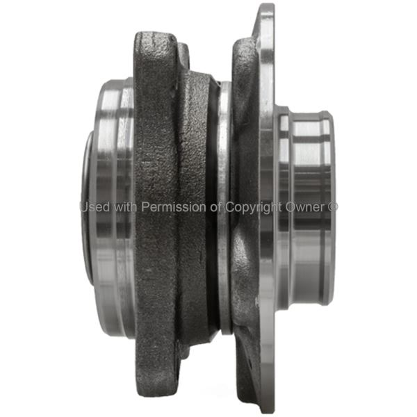 Quality-Built WHEEL BEARING AND HUB ASSEMBLY WH513194