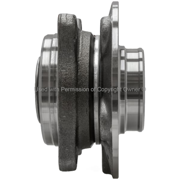 Quality-Built WHEEL BEARING AND HUB ASSEMBLY WH513194