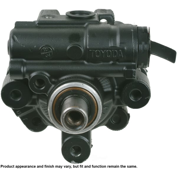 Cardone Reman Remanufactured Power Steering Pump w/o Reservoir 21-5439