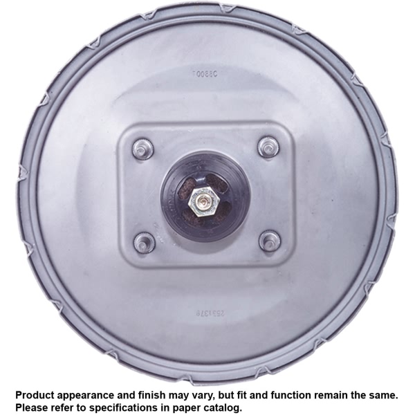 Cardone Reman Remanufactured Vacuum Power Brake Booster w/o Master Cylinder 53-2755