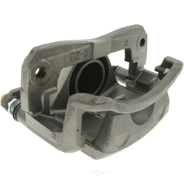 Centric Remanufactured Semi-Loaded Front Driver Side Brake Caliper 141.44118