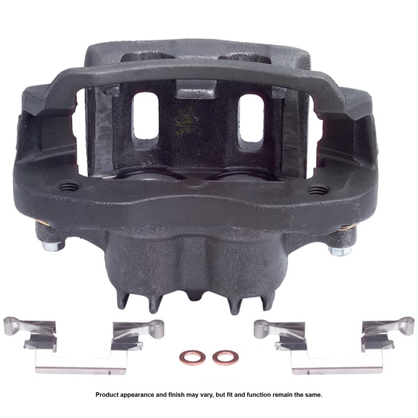 Cardone Reman Remanufactured Unloaded Caliper w/Bracket 18-B4752