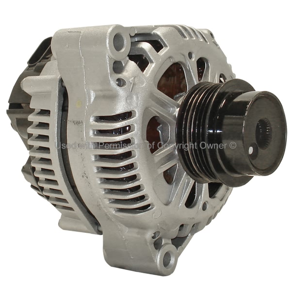 Quality-Built Alternator Remanufactured 13864