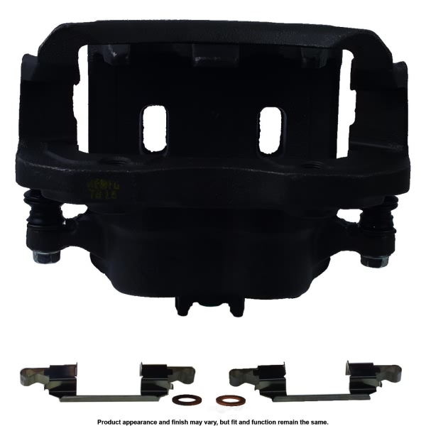 Cardone Reman Remanufactured Unloaded Caliper w/Bracket 19-B1815