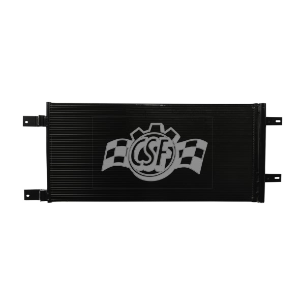 CSF A/C Condenser 10673