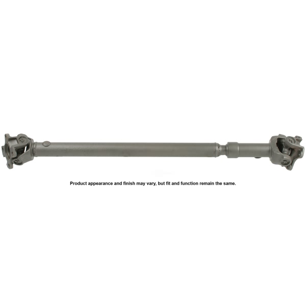 Cardone Reman Remanufactured Driveshaft/ Prop Shaft 65-9545