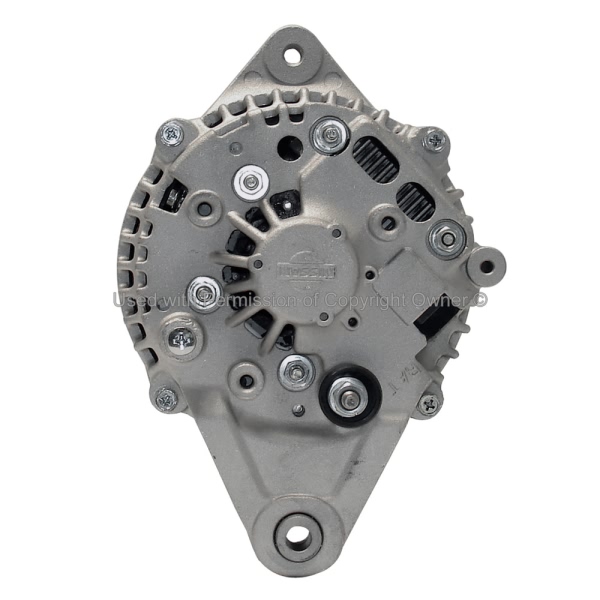 Quality-Built Alternator Remanufactured 15644