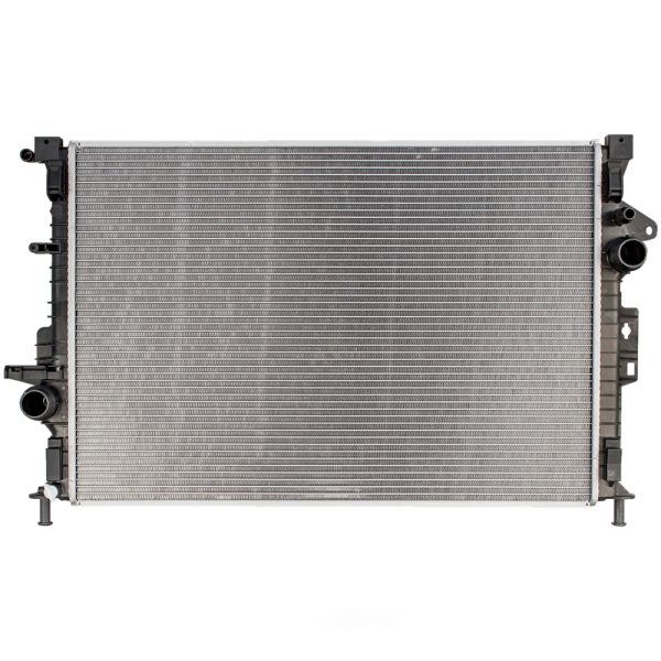 Denso Engine Coolant Radiator 221-9299