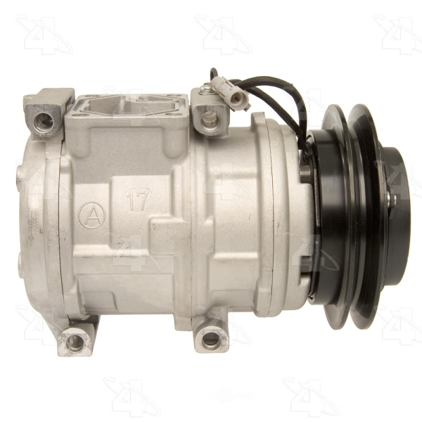 Four Seasons A C Compressor With Clutch 78393