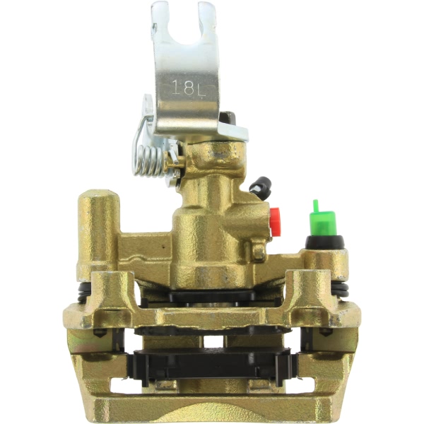 Centric Posi Quiet™ Loaded Rear Driver Side Brake Caliper 142.45520