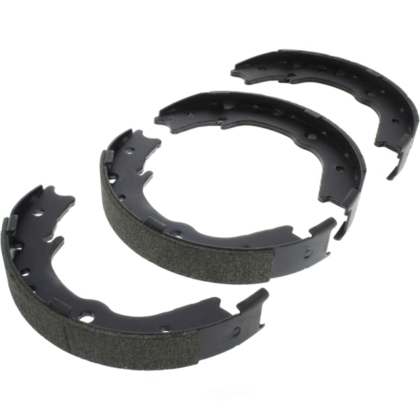 Centric Premium Rear Parking Brake Shoes 111.10060