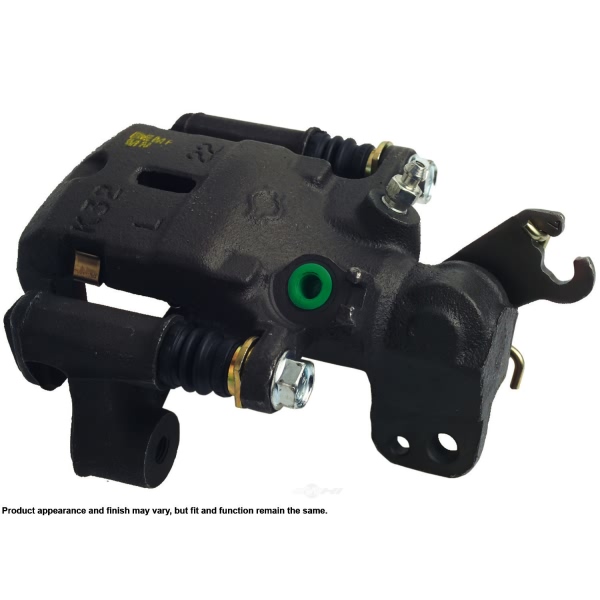 Cardone Reman Remanufactured Unloaded Caliper w/Bracket 19-B1801