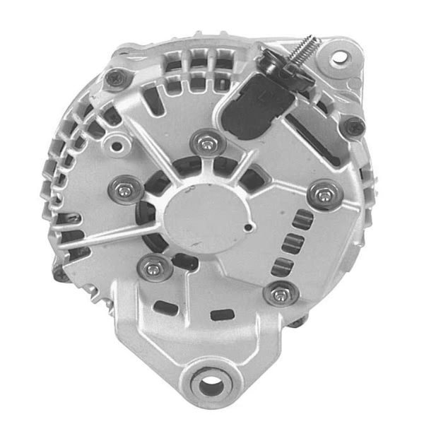 Denso Remanufactured Alternator 210-3105