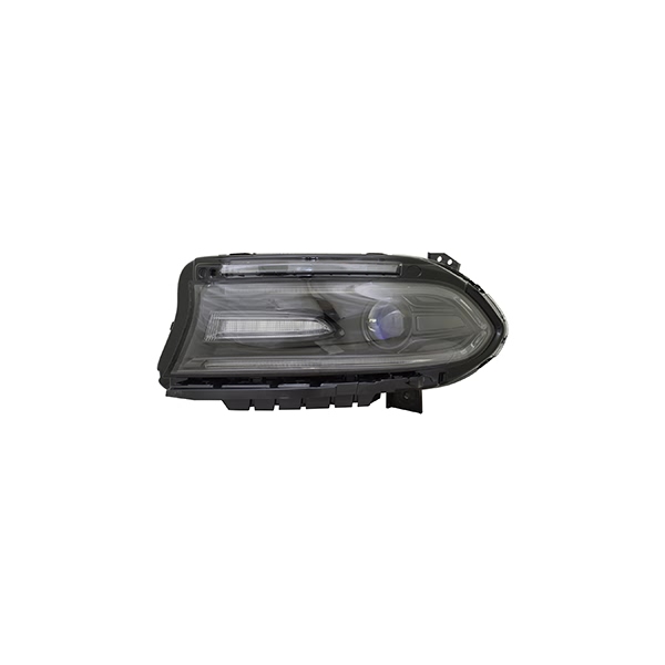 TYC Driver Side Replacement Headlight 20-9696-90