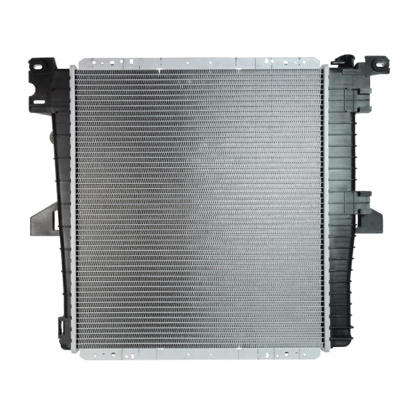 TYC Engine Coolant Radiator 1824