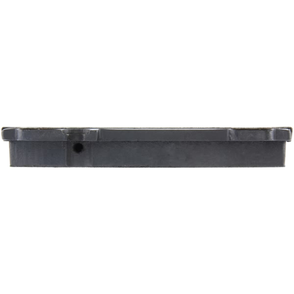 Centric Posi Quiet™ Semi-Metallic Rear Disc Brake Pads 104.09840