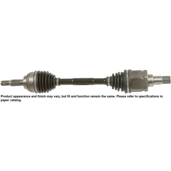 Cardone Reman Remanufactured CV Axle Assembly 60-5268