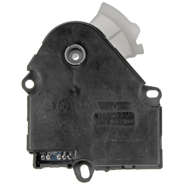 Dorman Hvac Air Door Actuator 604-110