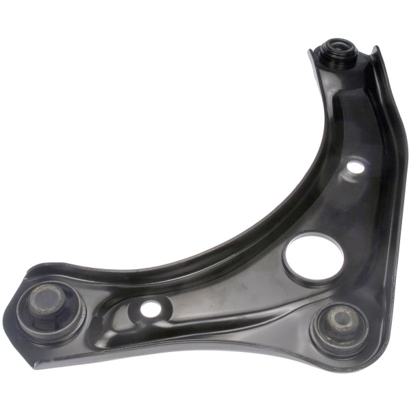 Dorman Front Passenger Side Lower Non Adjustable Control Arm And Ball Joint Assembly 524-102