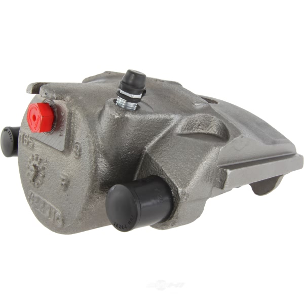 Centric Remanufactured Semi-Loaded Front Passenger Side Brake Caliper 141.61055