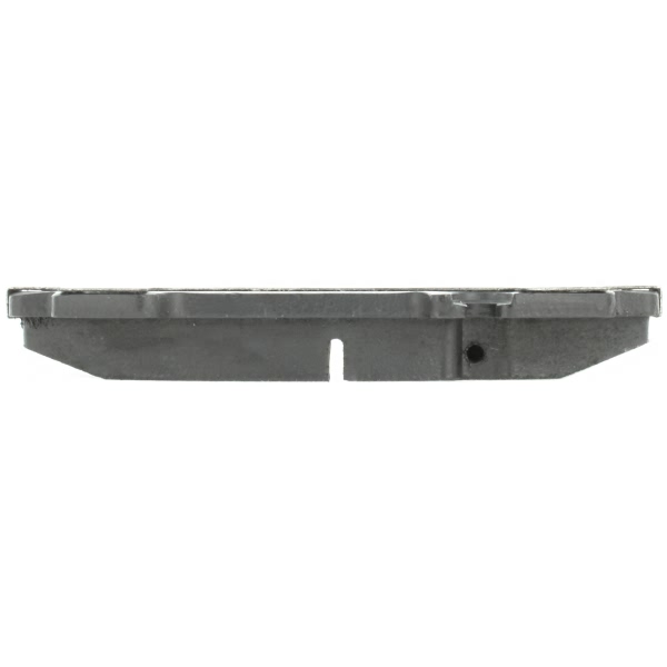 Centric Posi Quiet™ Semi-Metallic Front Disc Brake Pads 104.08470