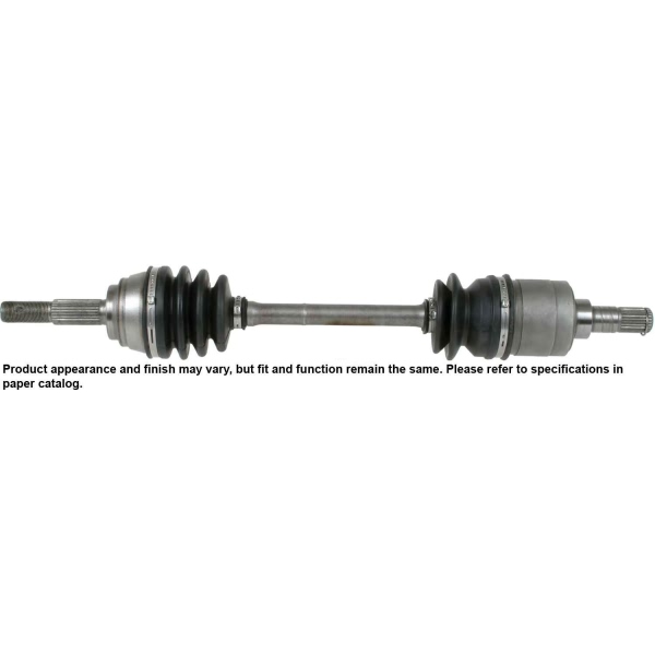 Cardone Reman Remanufactured CV Axle Assembly 60-6152