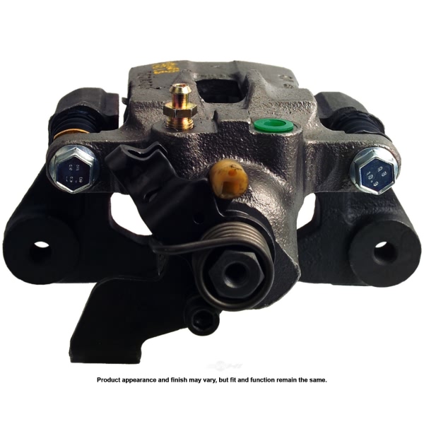 Cardone Reman Remanufactured Unloaded Caliper w/Bracket 19-B1834