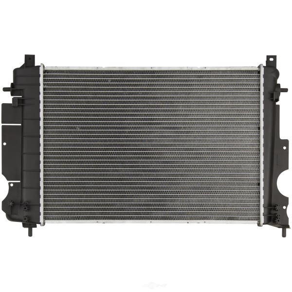 Spectra Premium Complete Radiator CU2080