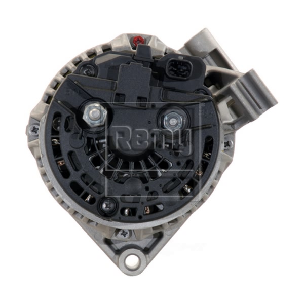 Remy Remanufactured Alternator 12628