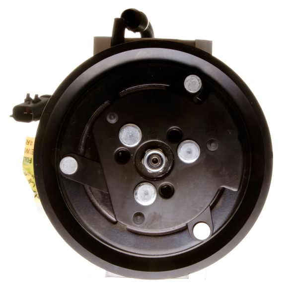 Delphi A C Compressor With Clutch CS20149