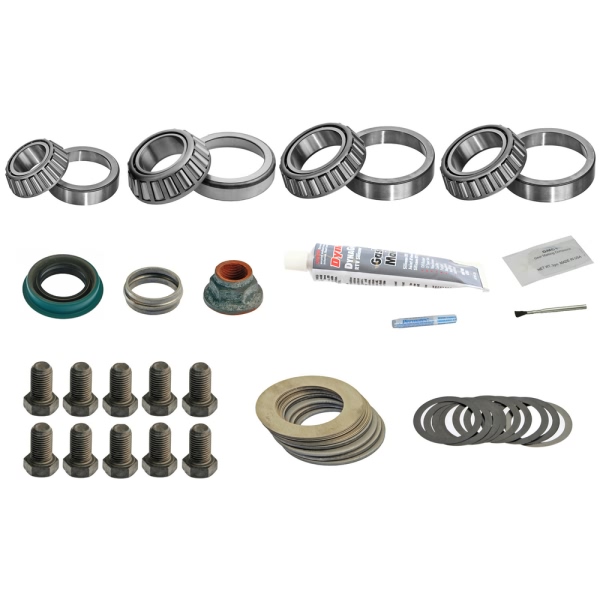 SKF Rear Master Differential Rebuild Kit SDK311-GMK