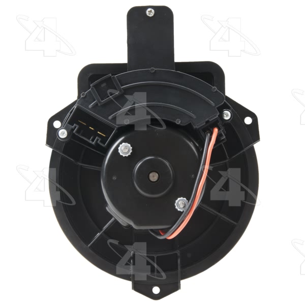 Four Seasons Hvac Blower Motor With Wheel 75062