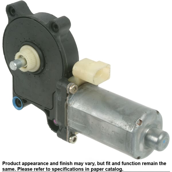 Cardone Reman Remanufactured Window Lift Motor 47-2724