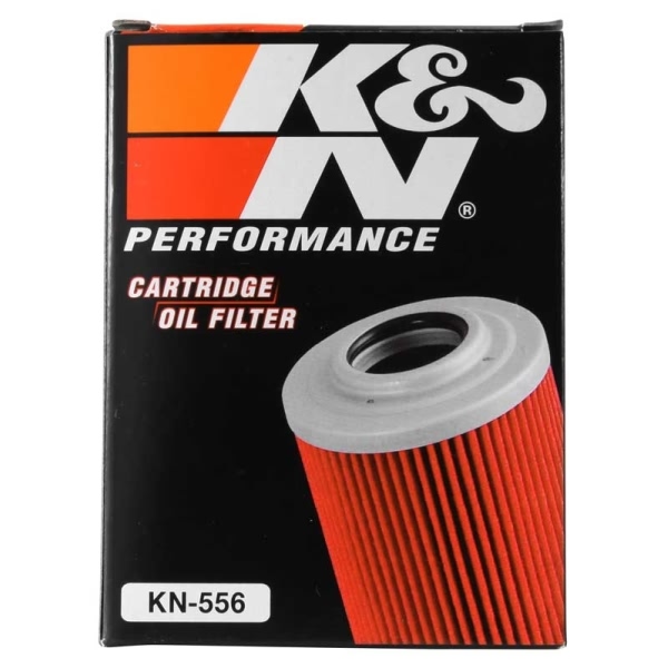 K&N Oil Filter KN-556