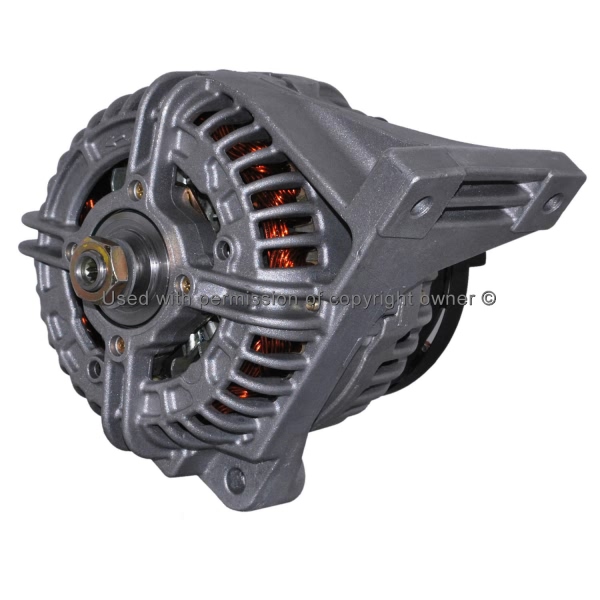 Quality-Built Alternator Remanufactured 15405