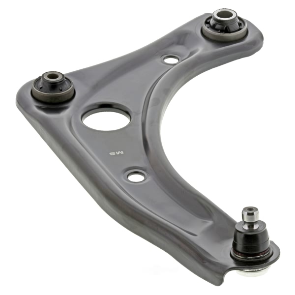 Mevotech Supreme Front Driver Side Lower Non Adjustable Control Arm And Ball Joint Assembly CMS301138