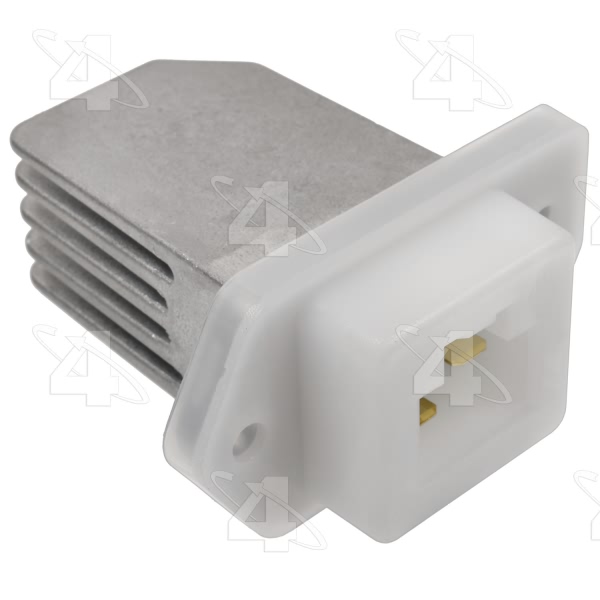 Four Seasons Hvac Blower Motor Resistor Block 20454