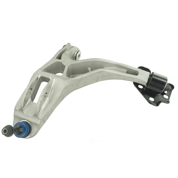 Mevotech Supreme Front Passenger Side Lower Non Adjustable Control Arm And Ball Joint Assembly CMK80395