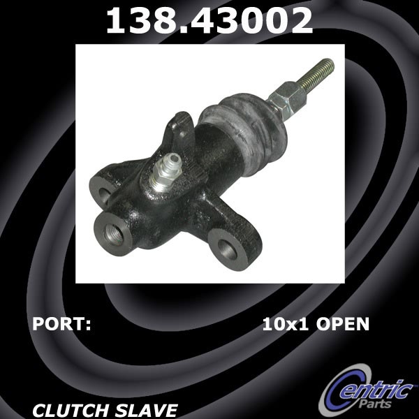Centric Premium Clutch Slave Cylinder 138.43002