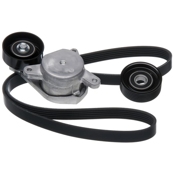 Gates Accessory Belt Drive Kit 90K-38308