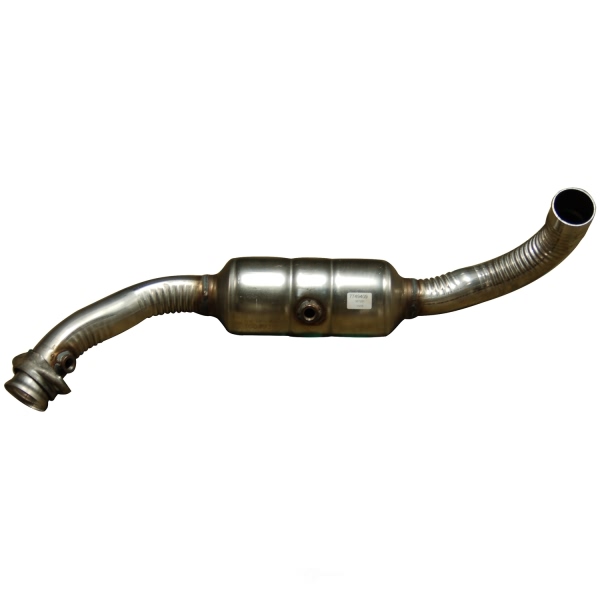 Bosal Direct Fit Catalytic Converter And Pipe Assembly 079-4188
