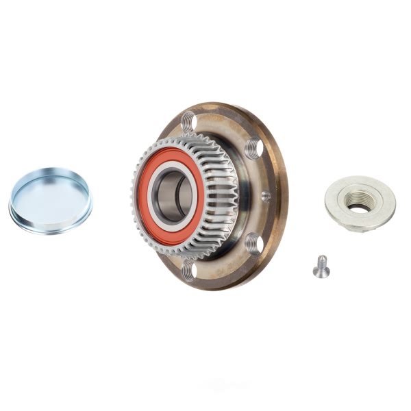 FAG Rear Wheel Bearing and Hub Assembly WB61022K